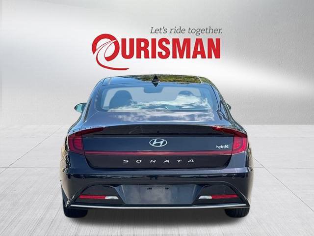 2023 Hyundai Sonata Hybrid Limited