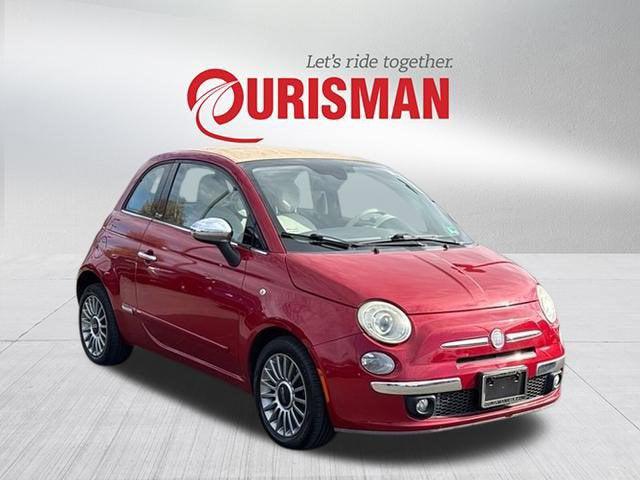 2013 Fiat 500 Lounge 2013 Fiat 500 Lounge