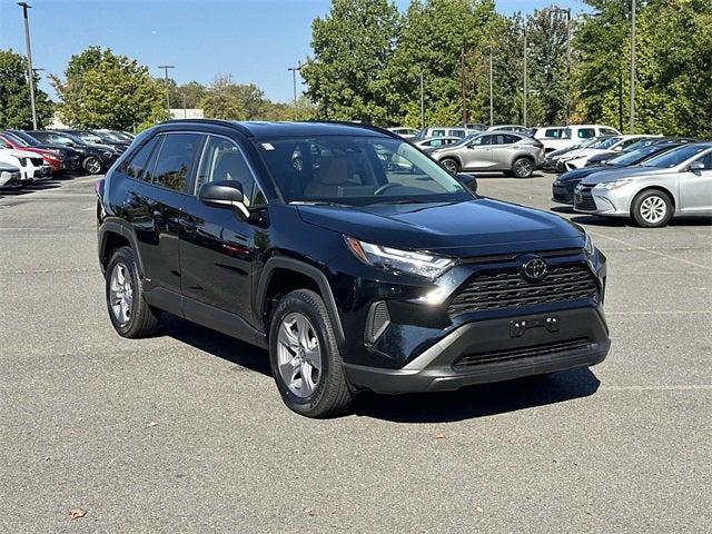2025 Toyota RAV4 Hybrid LE 2025 Toyota RAV4 Hybrid LE
