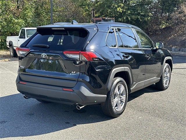 2025 Toyota RAV4 Hybrid LE 2025 Toyota RAV4 Hybrid LE