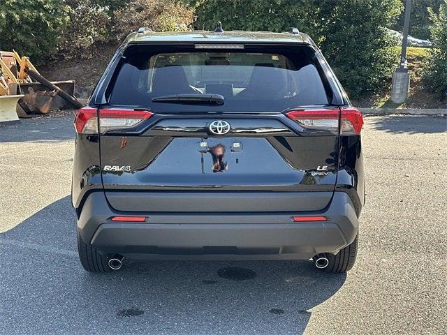 2025 Toyota RAV4 Hybrid LE 2025 Toyota RAV4 Hybrid LE