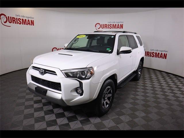 2022 Toyota 4Runner TRD Off Road Premium