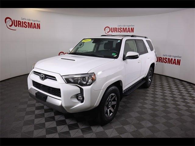 2022 Toyota 4Runner TRD Off Road Premium
