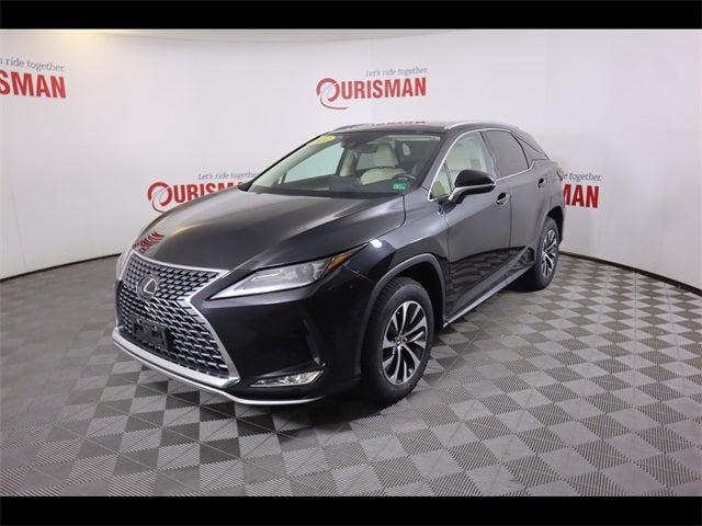 2022 Lexus RX 350 350