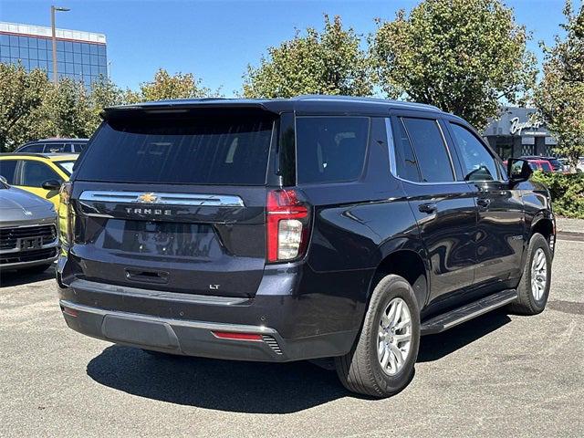 2023 Chevrolet Tahoe 4WD LT