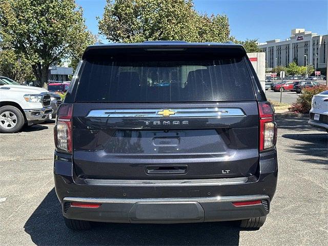 2023 Chevrolet Tahoe 4WD LT