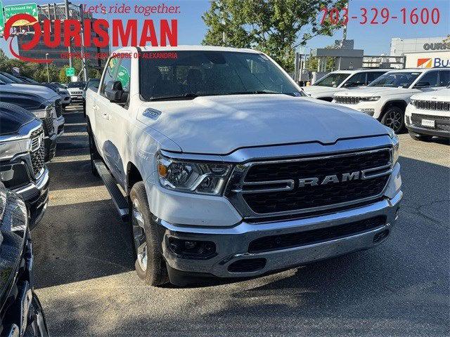 2022 RAM 1500 Big Horn Crew Cab 4x4 57 Box