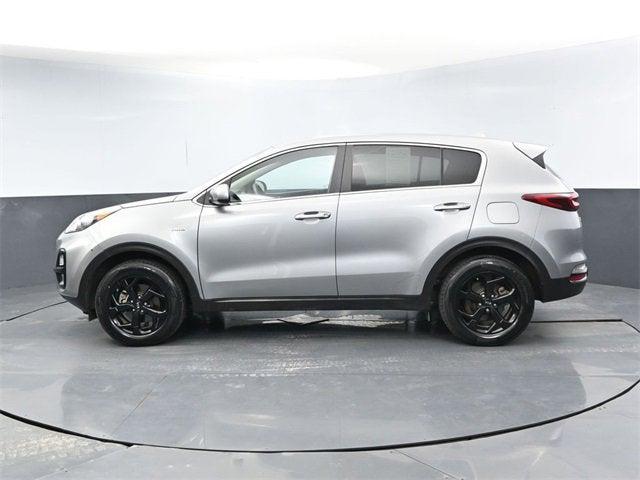 2022 Kia Sportage LX 2022 Kia Sportage LX