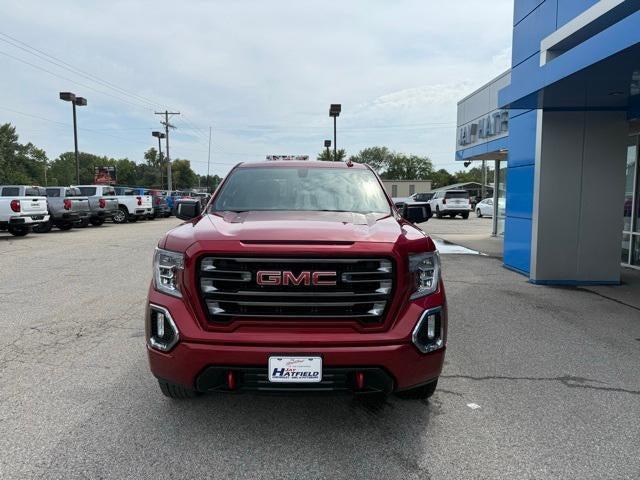 2022 GMC Sierra 1500 Limited 4WD Crew Cab Short Box AT4 2022 GMC Sierra 1500 Limited 4WD Crew Cab Short Box AT4