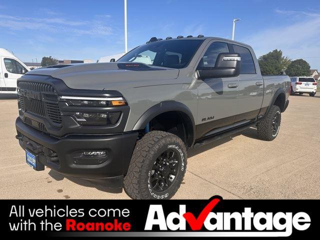 2026 RAM Ram 2500 RAM 2500 POWER WAGON CREW CAB 4X4 64 BOX