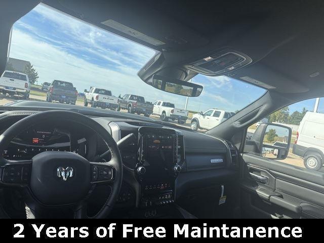 2026 RAM Ram 2500 RAM 2500 POWER WAGON CREW CAB 4X4 64 BOX