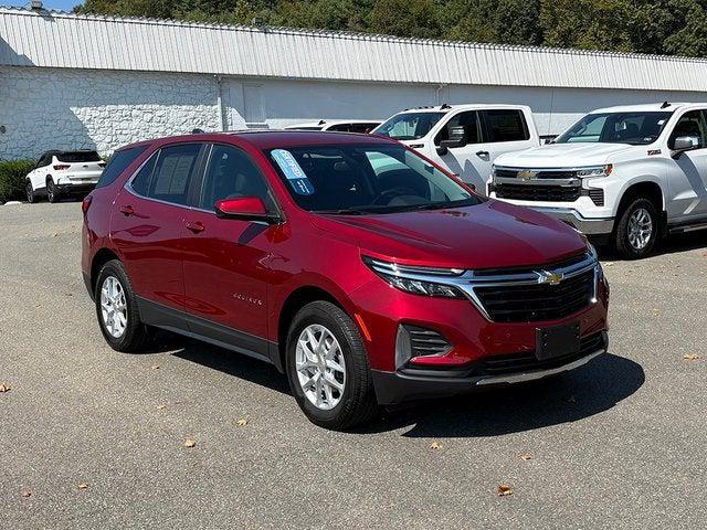 2023 Chevrolet Equinox AWD LT
