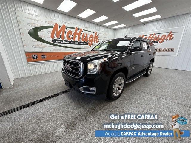 2019 GMC Yukon SLE 2019 GMC Yukon SLE