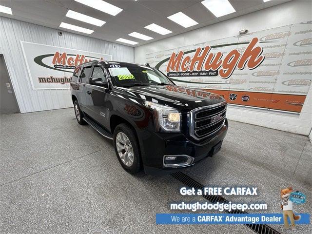 2019 GMC Yukon SLE 2019 GMC Yukon SLE