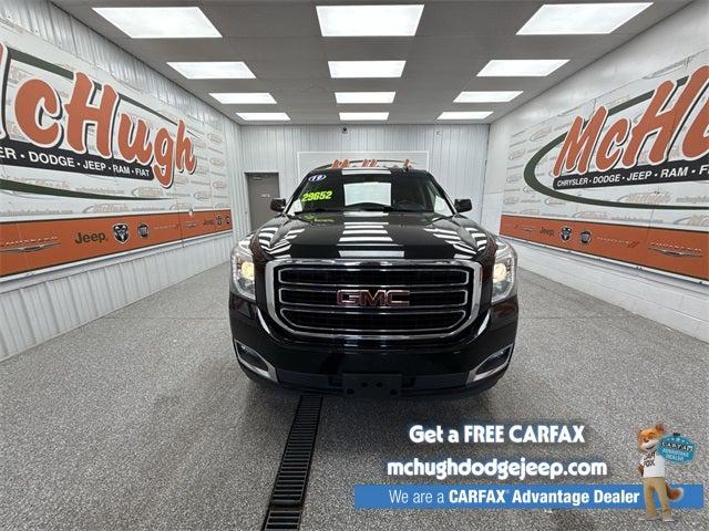 2019 GMC Yukon SLE 2019 GMC Yukon SLE