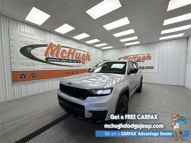 2024 Jeep Grand Cherokee L Altitude 4x4 2024 Jeep Grand Cherokee L Altitude 4x4