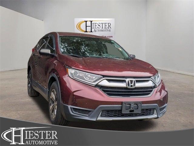 2019 Honda CR-V LX