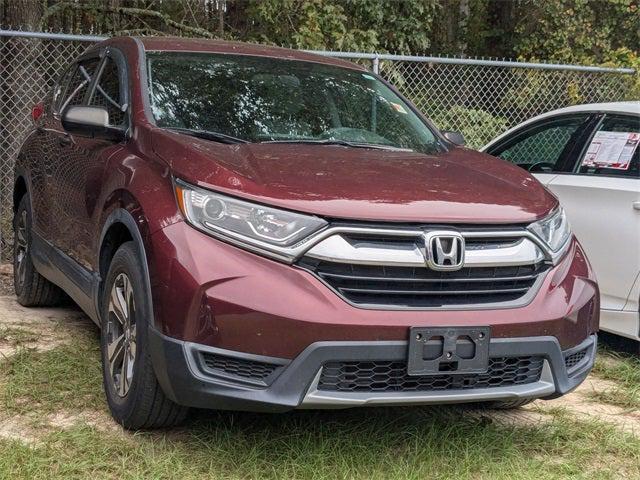 2019 Honda CR-V LX