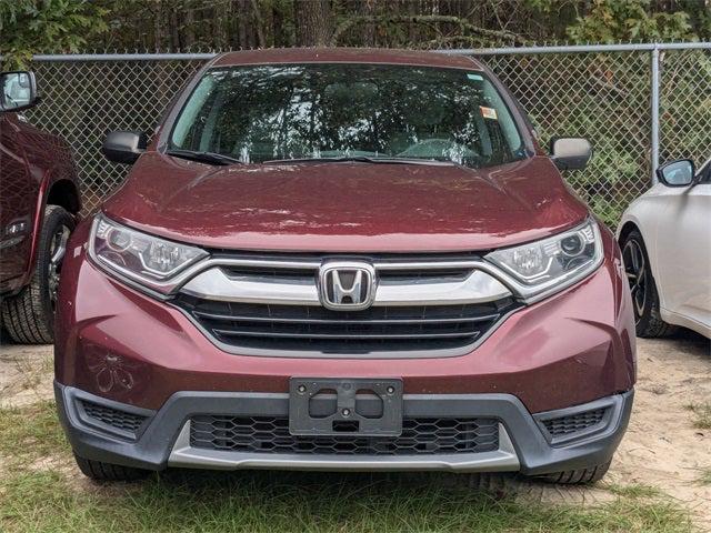 2019 Honda CR-V LX