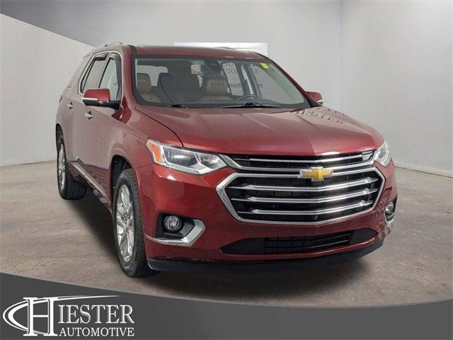 2021 Chevrolet Traverse FWD High Country
