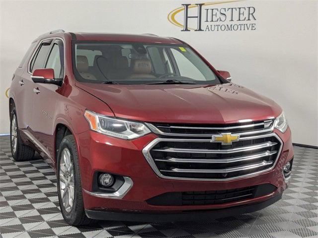 2021 Chevrolet Traverse FWD High Country