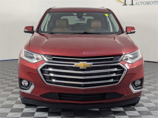 2021 Chevrolet Traverse FWD High Country