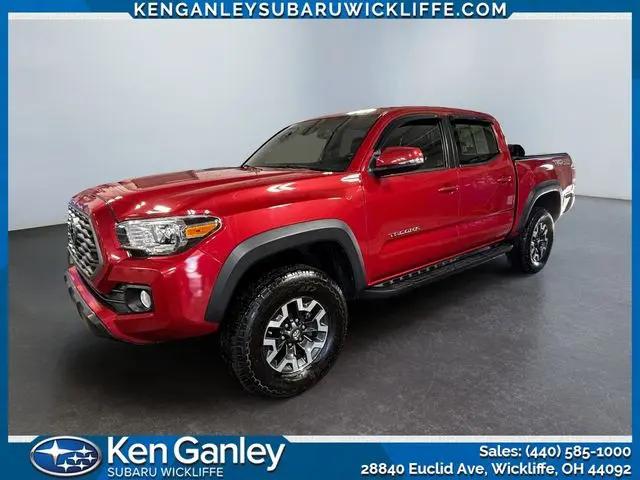 2021 Toyota Tacoma TRD Off-Road for sale in Wickliffe, OH