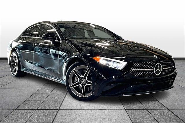 2023 Mercedes-Benz CLS 450 Coupe CLS 450 4MATIC