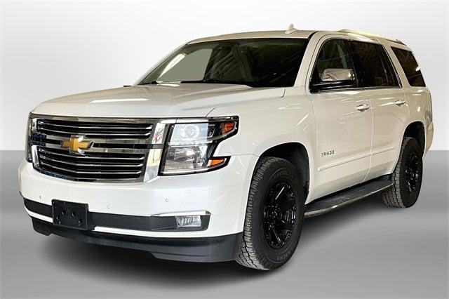 2017 Chevrolet Tahoe Premier