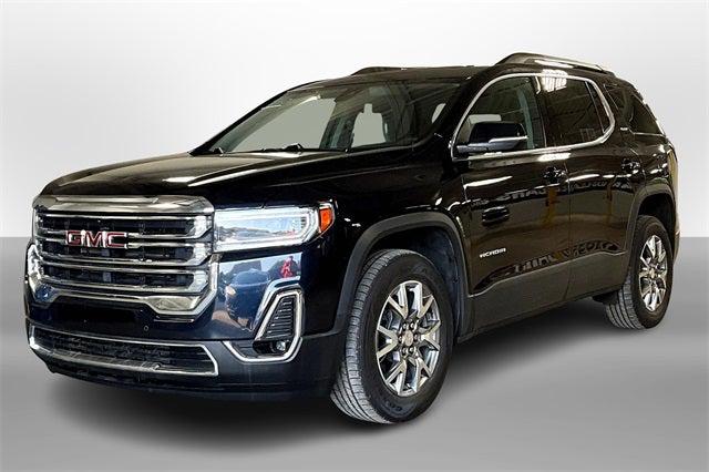 2022 GMC Acadia AWD SLT 2022 GMC Acadia AWD SLT