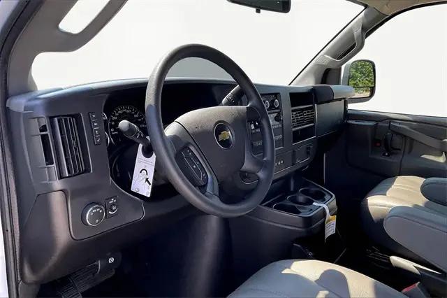 2025 Chevrolet Express Cargo Van RWD 3500 Regular Wheelbase WT