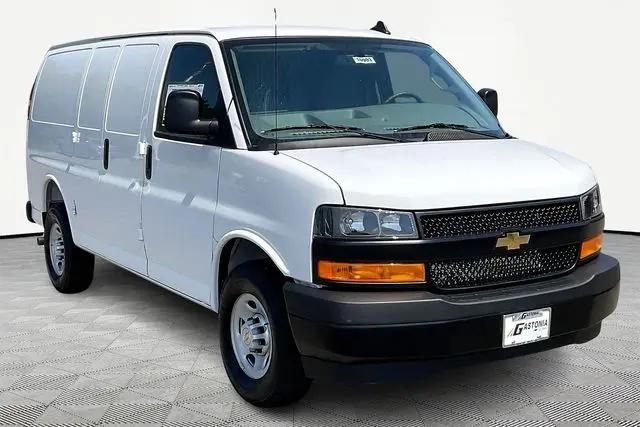 2025 Chevrolet Express Cargo Van RWD 3500 Regular Wheelbase WT for sale in Lowell, NC
