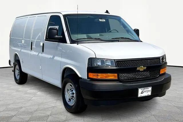 2025 Chevrolet Express Cargo Van RWD 3500 Regular Wheelbase WT for sale in Lowell, NC