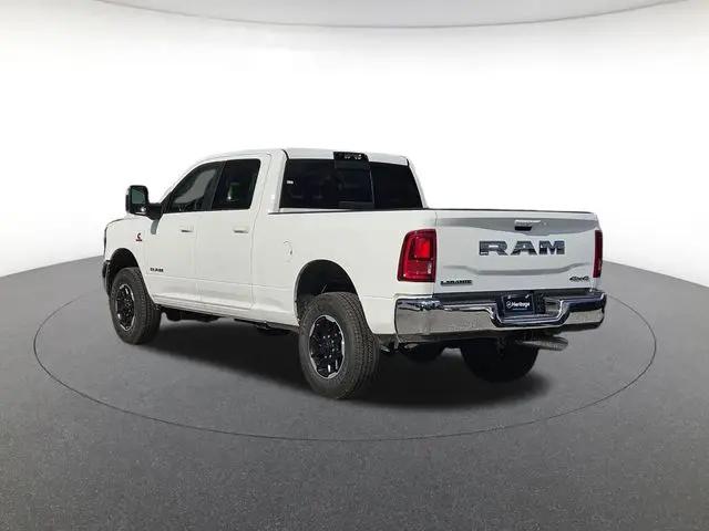 2026 Ram 3500 Laramie Crew Cab 4x4 6'4" Box