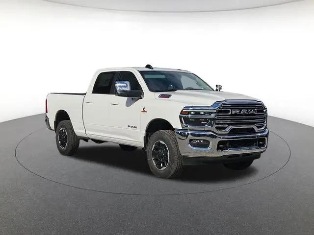2026 Ram 3500 Laramie Crew Cab 4x4 6'4" Box