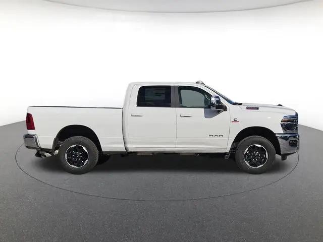 2026 Ram 3500 Laramie Crew Cab 4x4 6'4" Box
