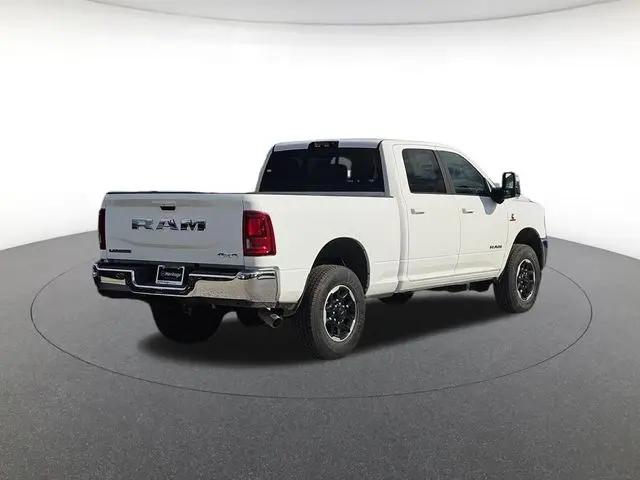 2026 Ram 3500 Laramie Crew Cab 4x4 6'4" Box