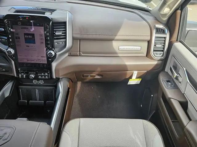 2026 Ram 3500 Laramie Crew Cab 4x4 6'4" Box