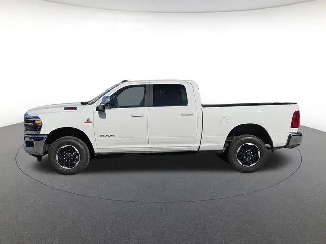 2026 Ram 3500 Laramie Crew Cab 4x4 6'4" Box