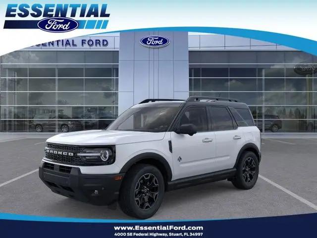 2025 Ford Bronco Sport Outer Banks for sale in Stuart, FL