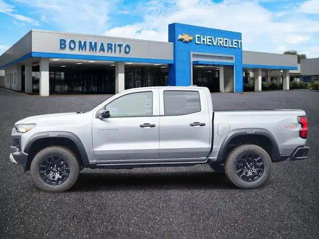 2026 Chevrolet Colorado Trail Boss, 4WD