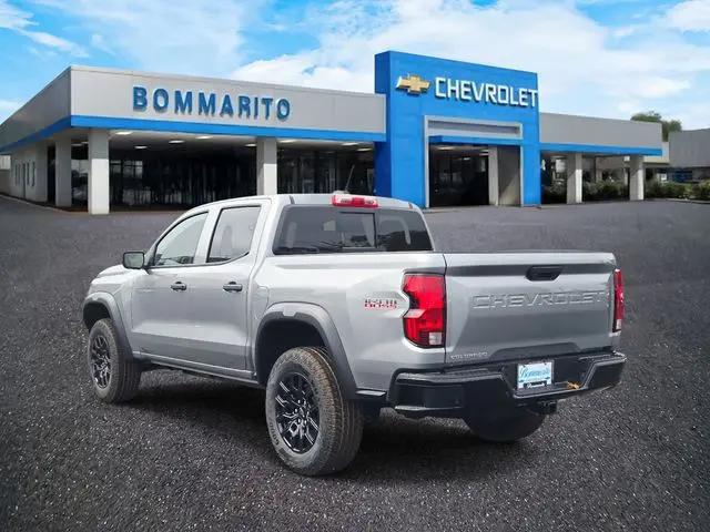 2026 Chevrolet Colorado Trail Boss, 4WD