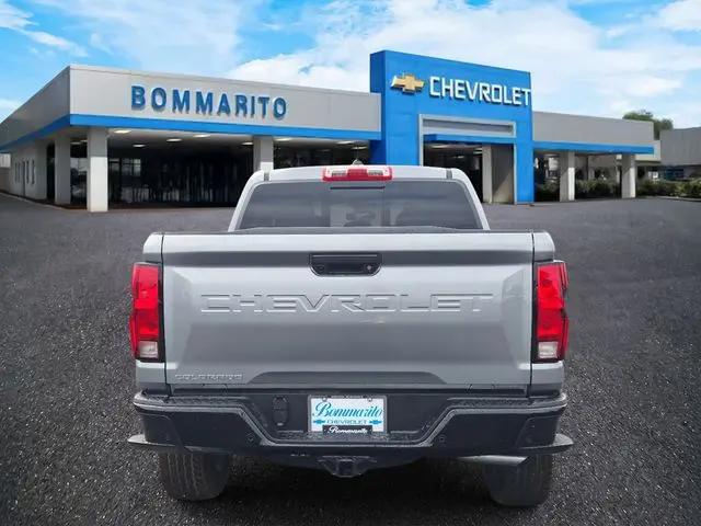 2026 Chevrolet Colorado Trail Boss, 4WD
