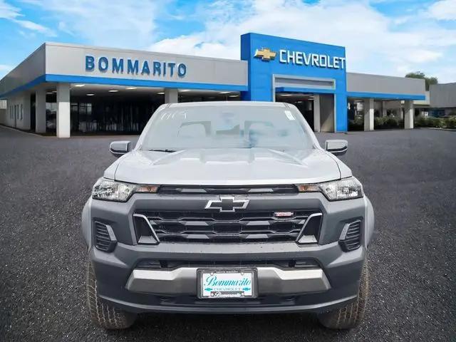 2026 Chevrolet Colorado Trail Boss, 4WD