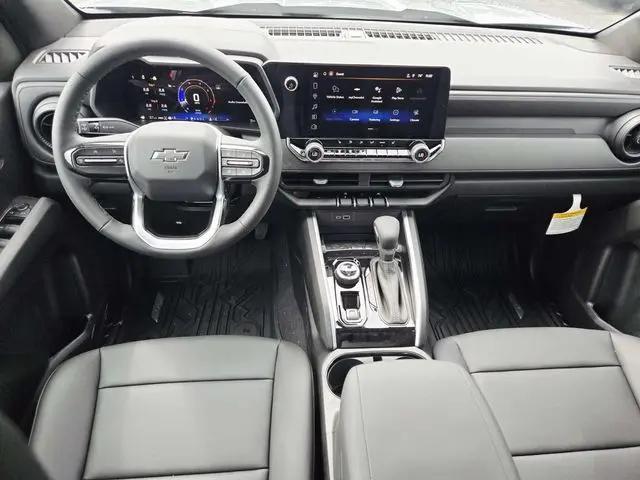2026 Chevrolet Colorado Trail Boss, 4WD