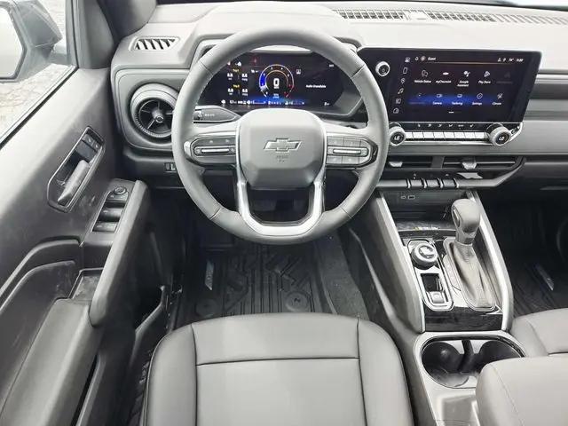2026 Chevrolet Colorado Trail Boss, 4WD