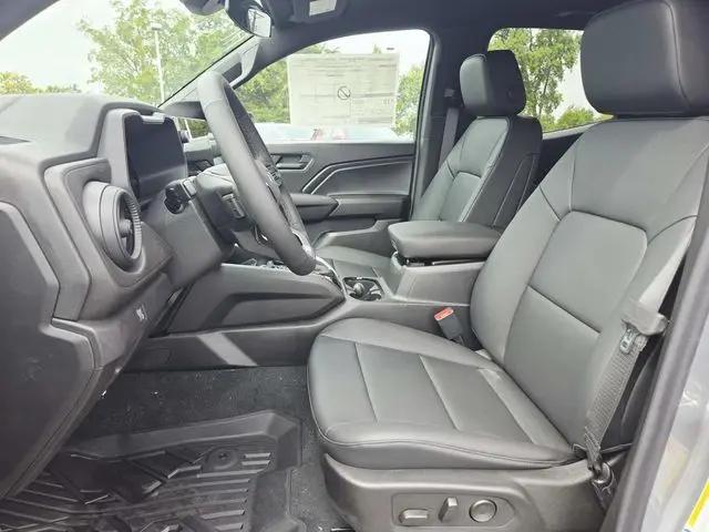 2026 Chevrolet Colorado Trail Boss, 4WD