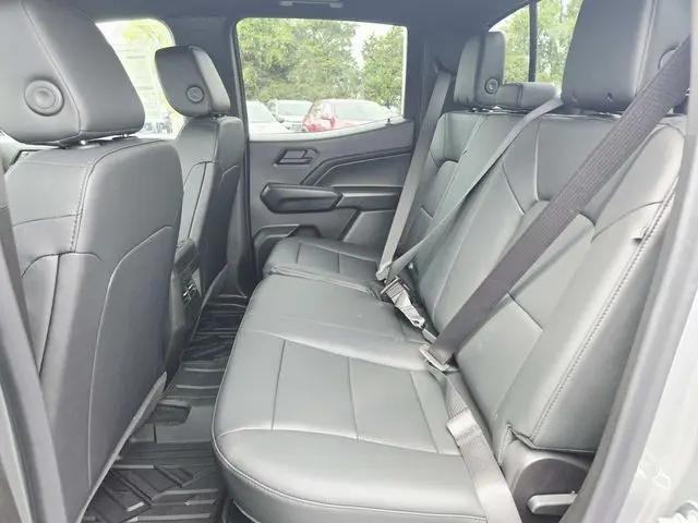 2026 Chevrolet Colorado Trail Boss, 4WD