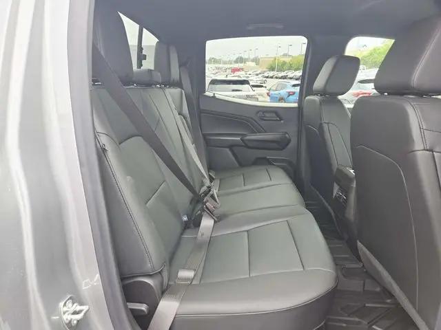 2026 Chevrolet Colorado Trail Boss, 4WD