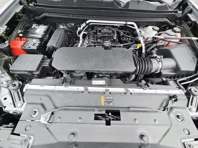 2026 Chevrolet Colorado Trail Boss, 4WD